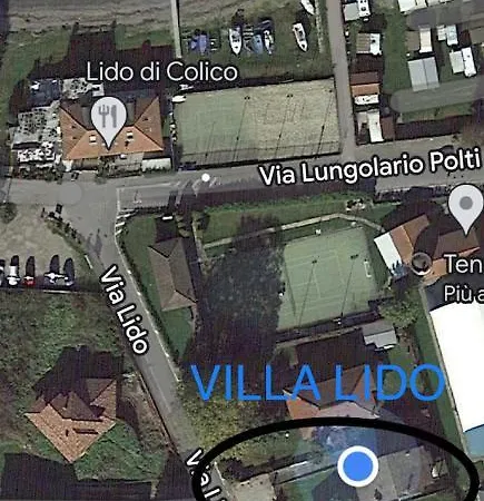 Lido - * Colico
